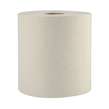 Boardwalk® Boardwalk Green Universal Roll Towels, Natural, 8"x800ft, 6 Rolls-carton freeshipping - TVN Wholesale